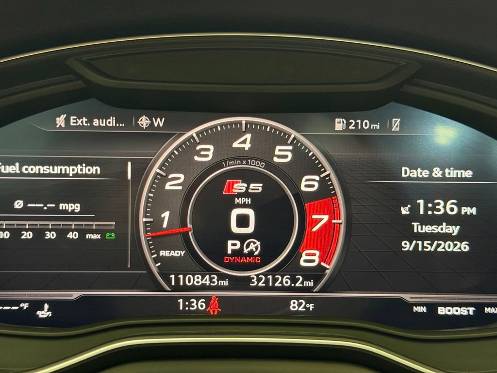 Used 2018 Audi S5 Premium Plus AWD/4WD image 25