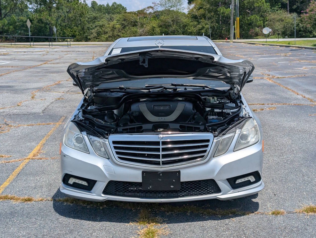 Used 2011 Mercedes-Benz E 350 4MATIC Sedan image 22
