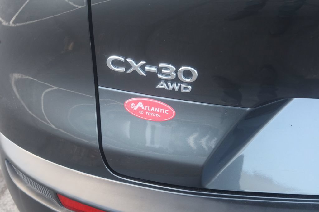 Used 2022 MAZDA CX-30 AWD 2.5 S w/ Select Package image 31