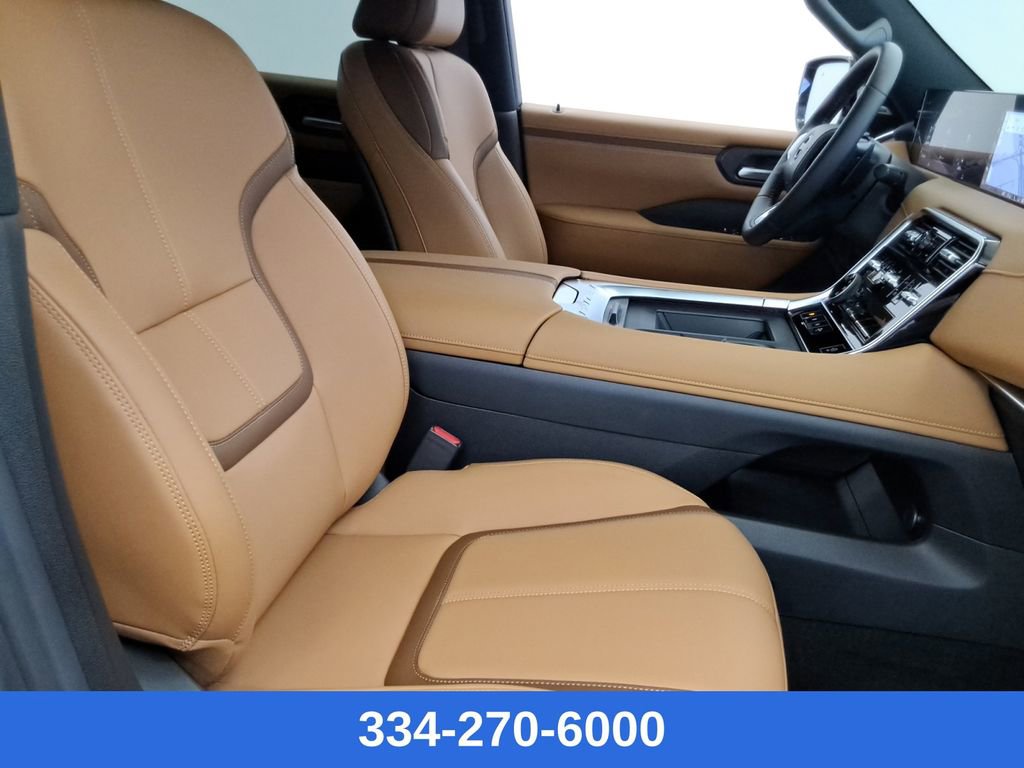 New 2026 Nissan Armada SL image 16