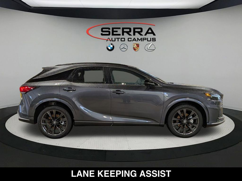 New 2026 Lexus RX 350 F Sport w/ Convenience Package AWD/4WD image 2