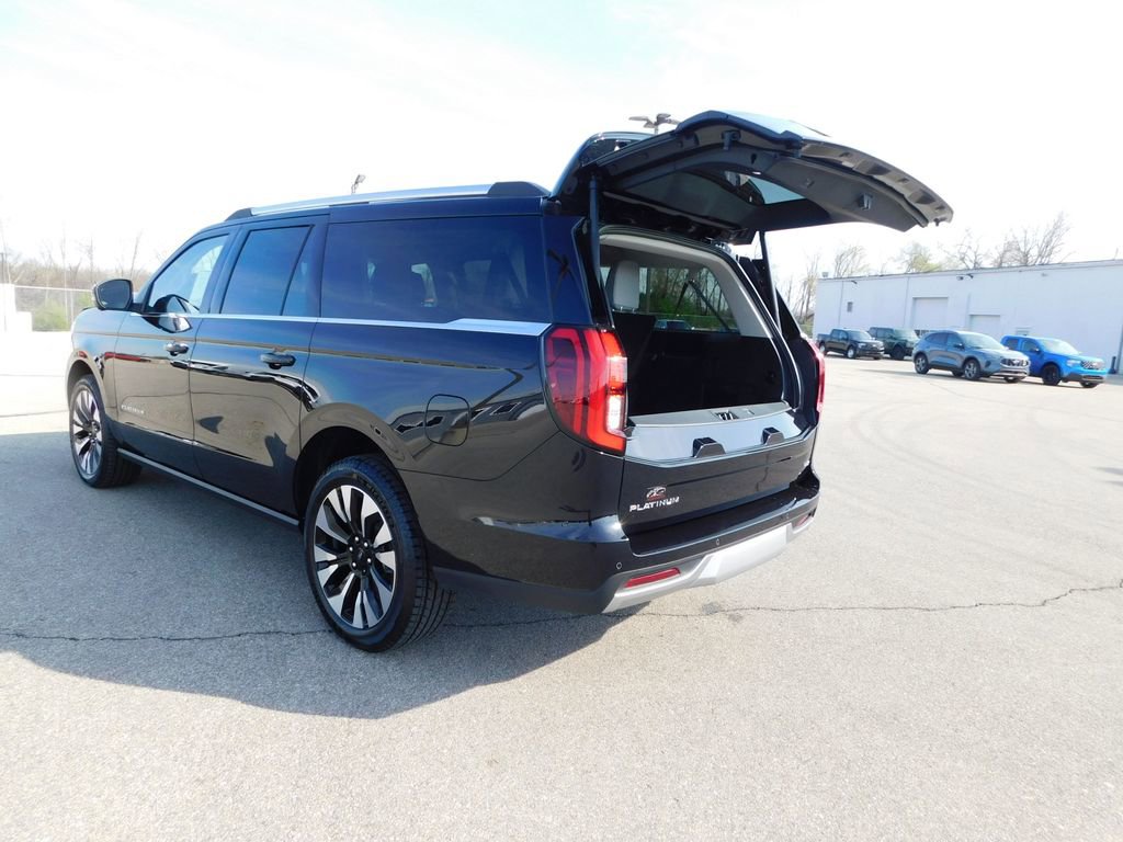 New 2026 Ford Expedition Max Platinum image 25