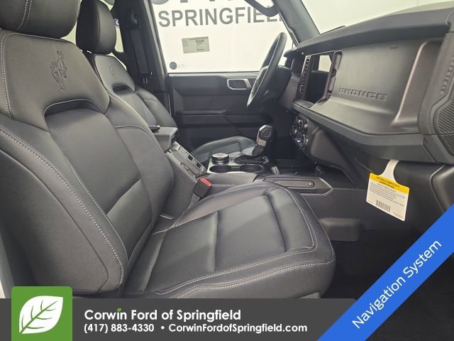 New 2026 Ford Bronco Big Bend image 8
