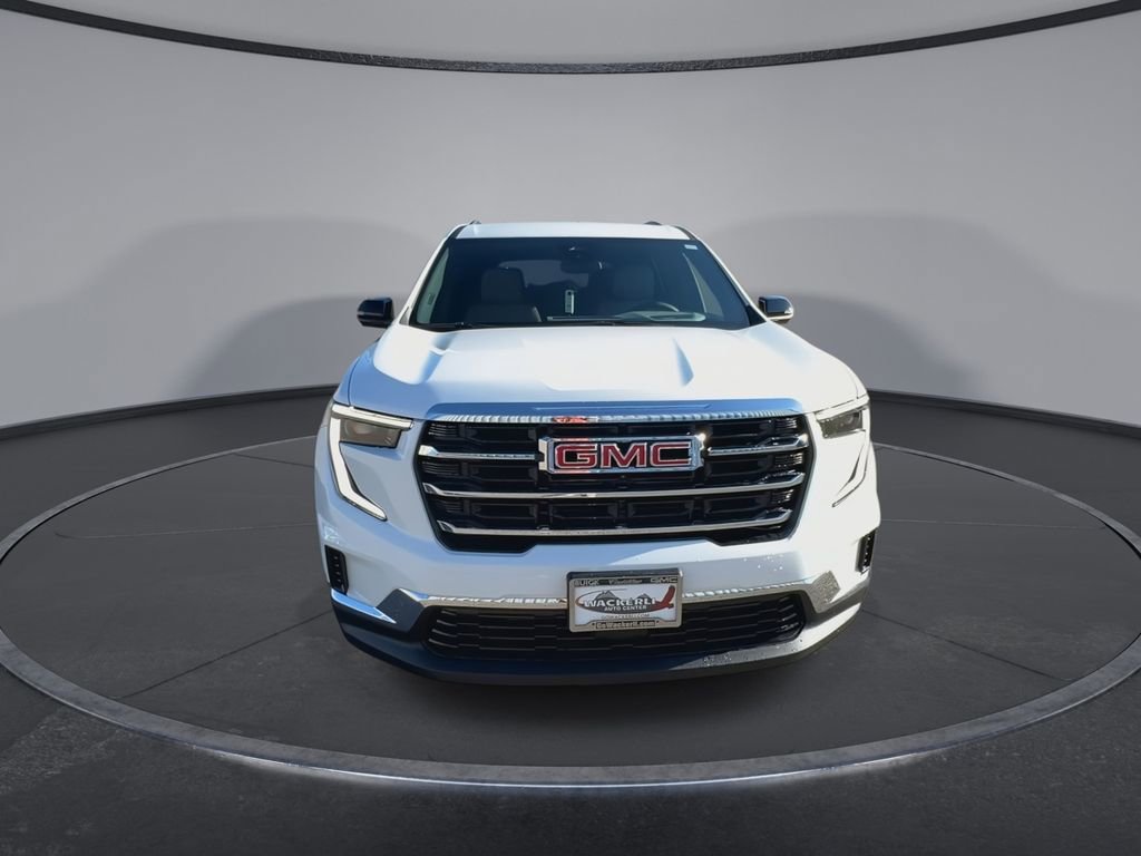 New 2025 GMC Acadia Elevation w/ LPO, Floor Liner Package image 3