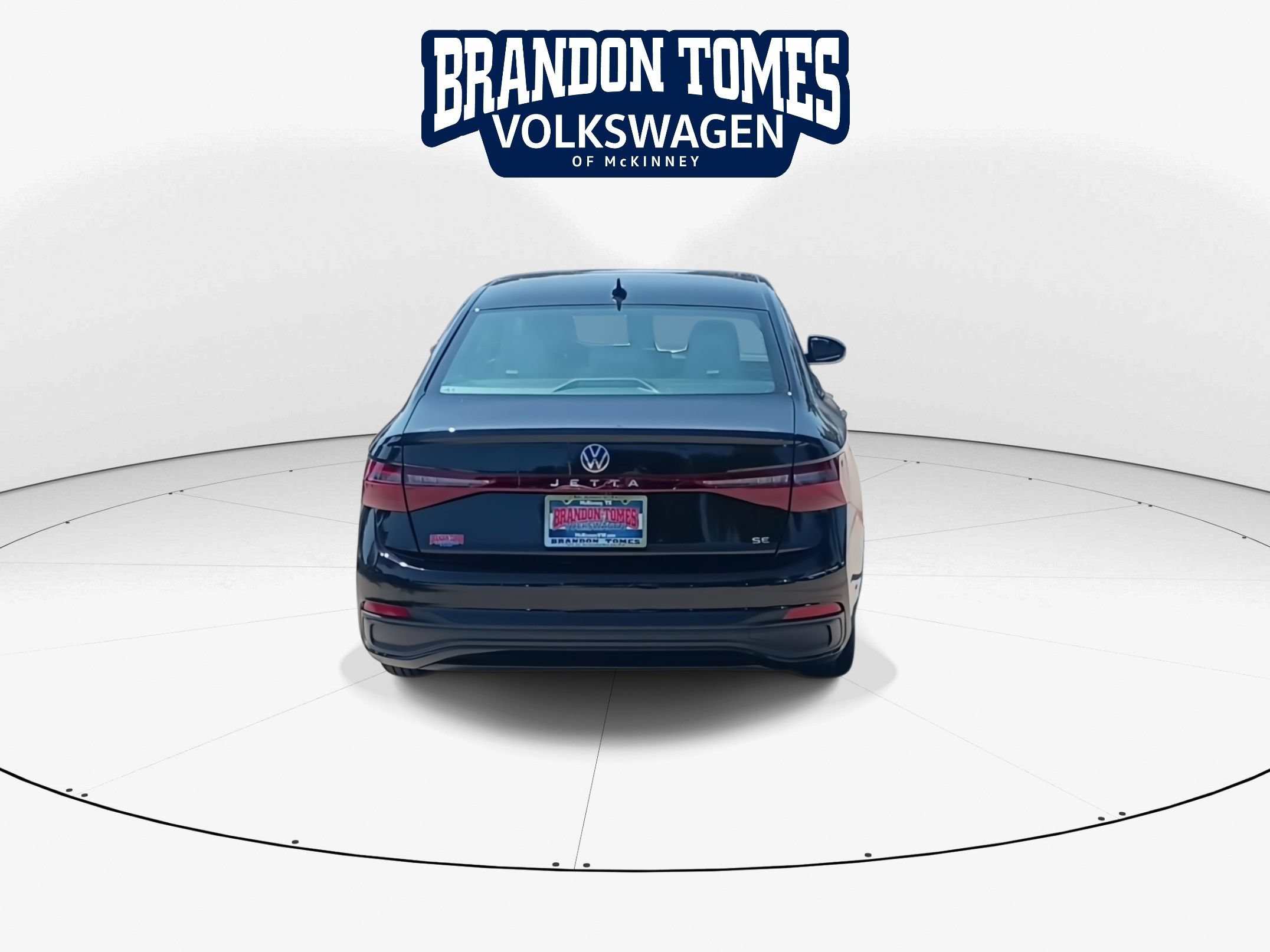 New 2026 Volkswagen Jetta SE FWD image 9