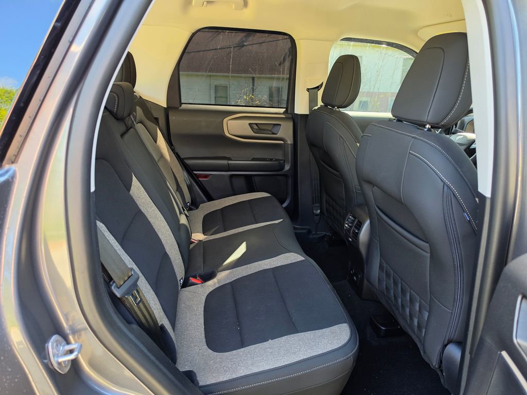 Certified 2025 Ford Bronco Sport Big Bend image 45