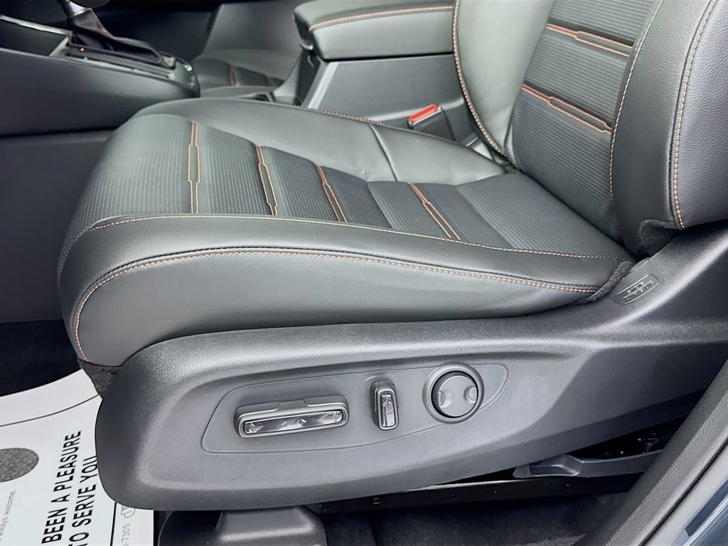 New 2026 Honda CR-V Sport Touring image 28