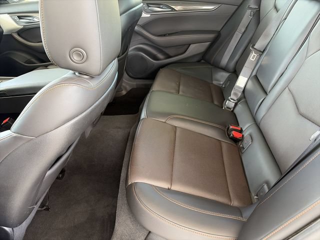 Used 2023 Cadillac CT5 V w/ Premium Package RWD image 25