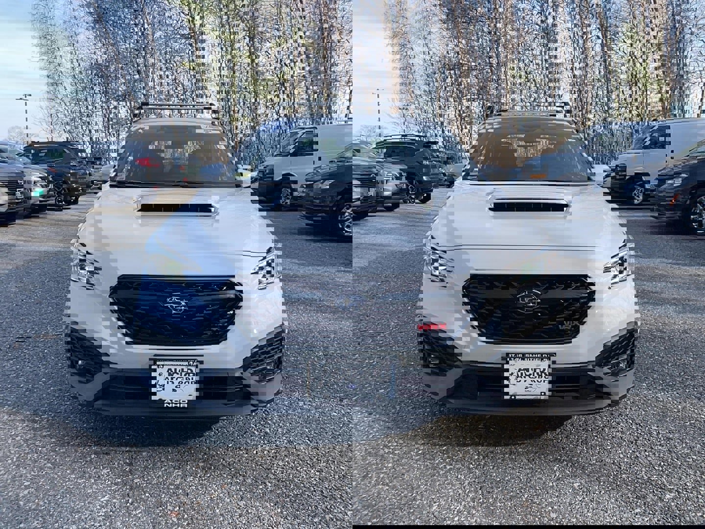 Used 2025 Subaru WRX Limited image 2