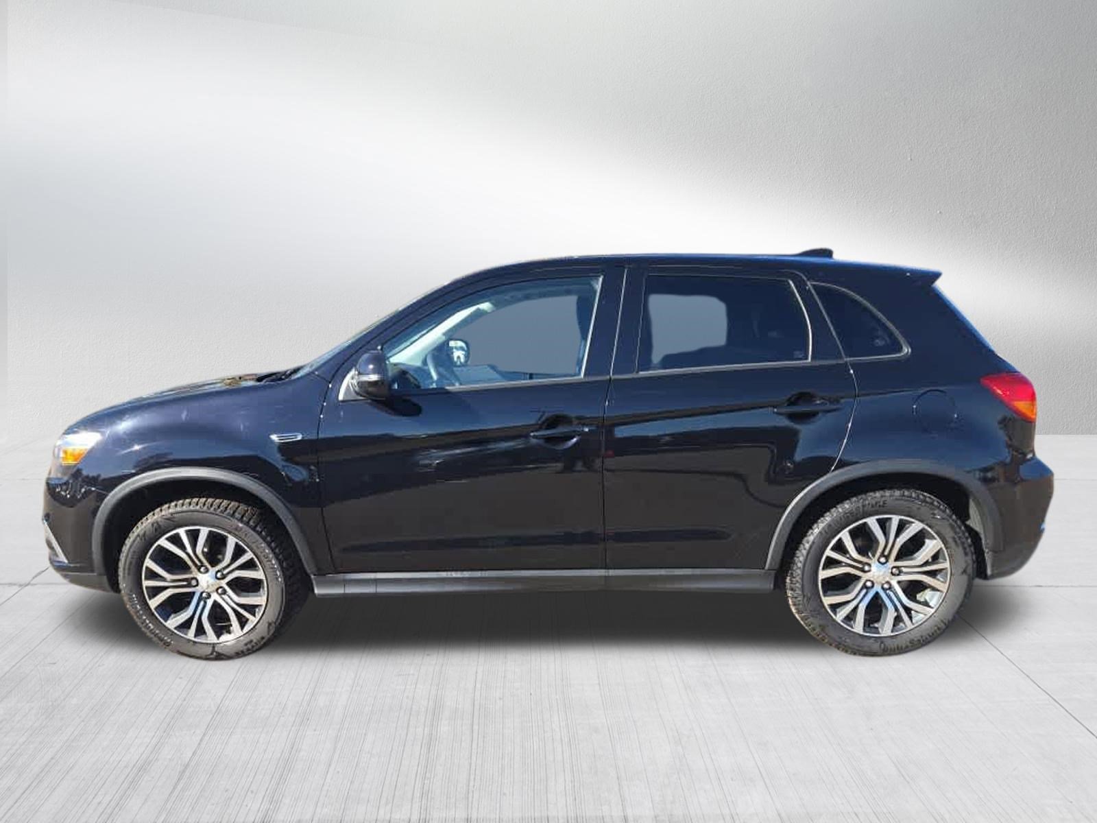 Used 2018 Mitsubishi Outlander Sport ES FWD image 6