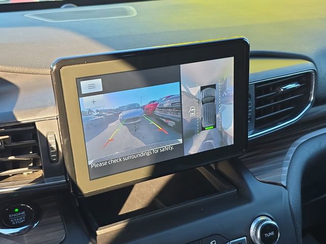 Used 2020 Ford Explorer Limited image 22