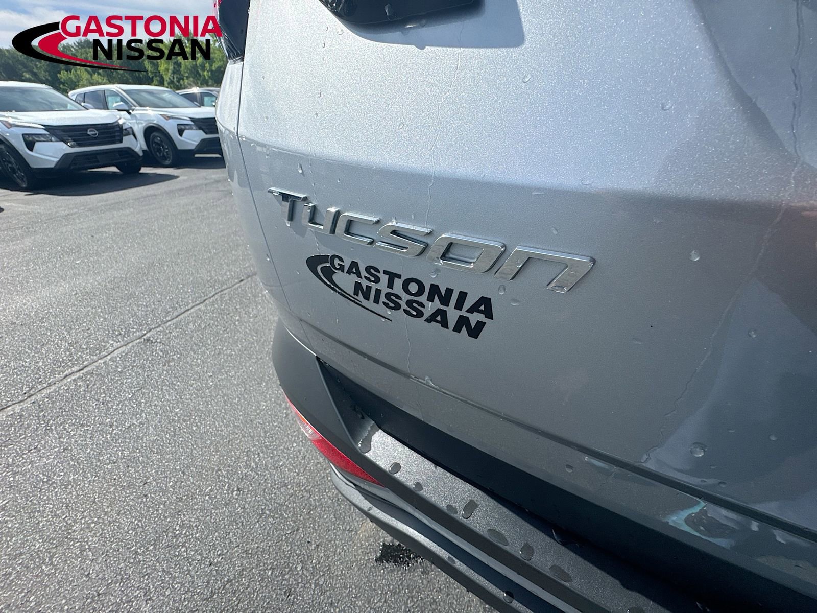 Used 2024 Hyundai Tucson SEL FWD image 42