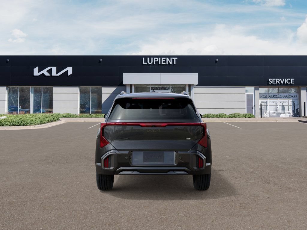 New 2027 Kia Seltos X-Line S AWD/4WD image 7