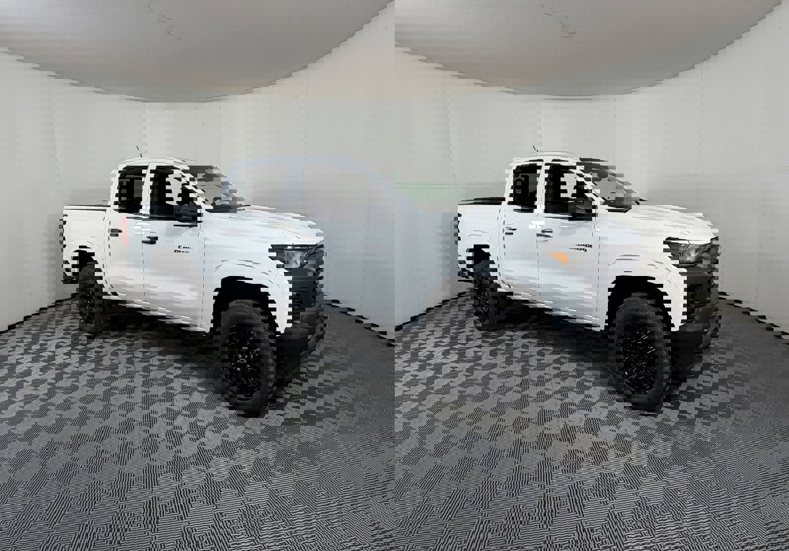 New 2026 Chevrolet Colorado W/T w/ WT Custom Package