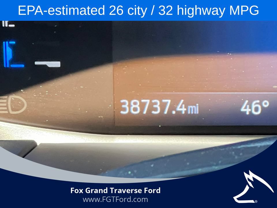 Certified 2023 Ford Escape Active AWD/4WD image 5