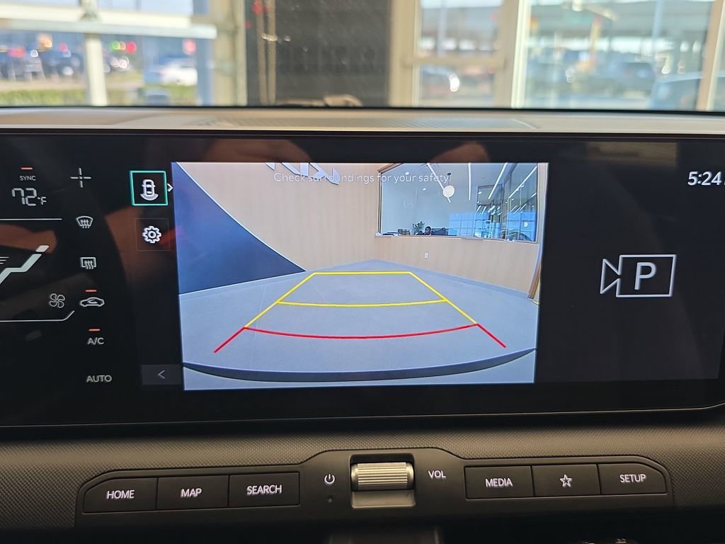 Certified 2025 Kia K4 EX image 26