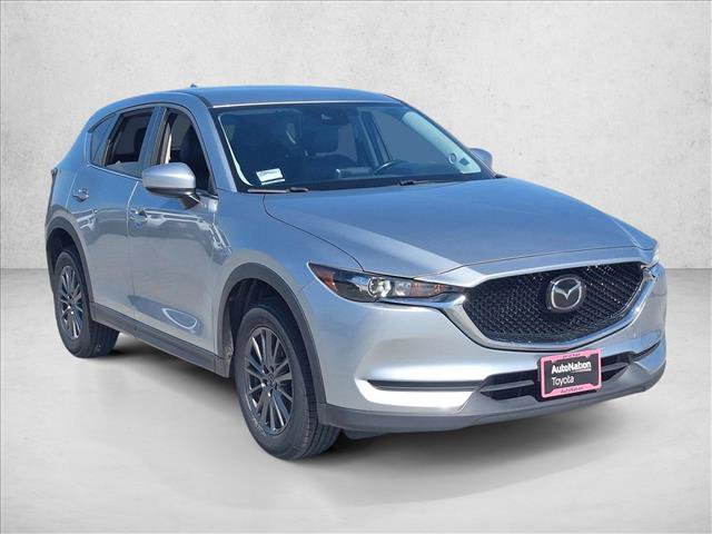 Used 2020 MAZDA CX-5 Touring video 3