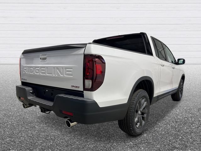 New 2026 Honda Ridgeline Sport image 5