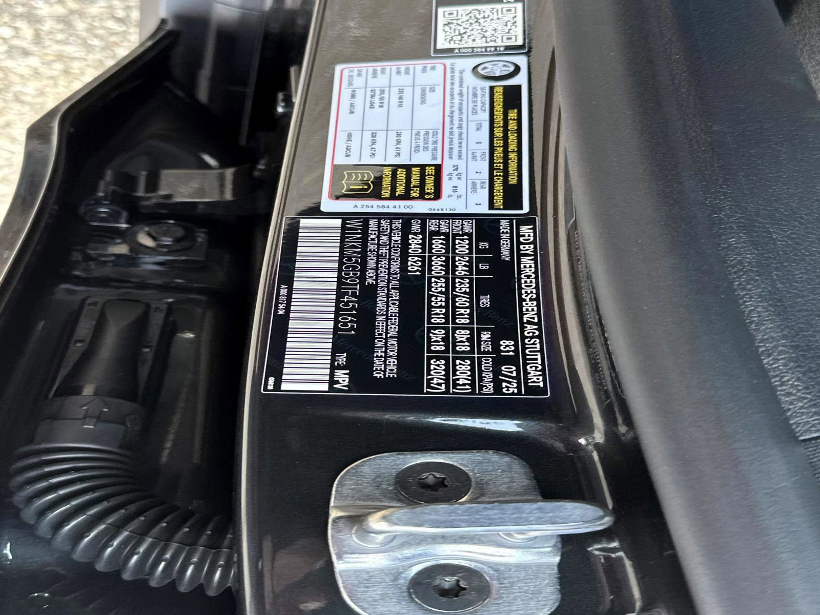 New 2026 Mercedes-Benz GLC 350e 4MATIC image 27