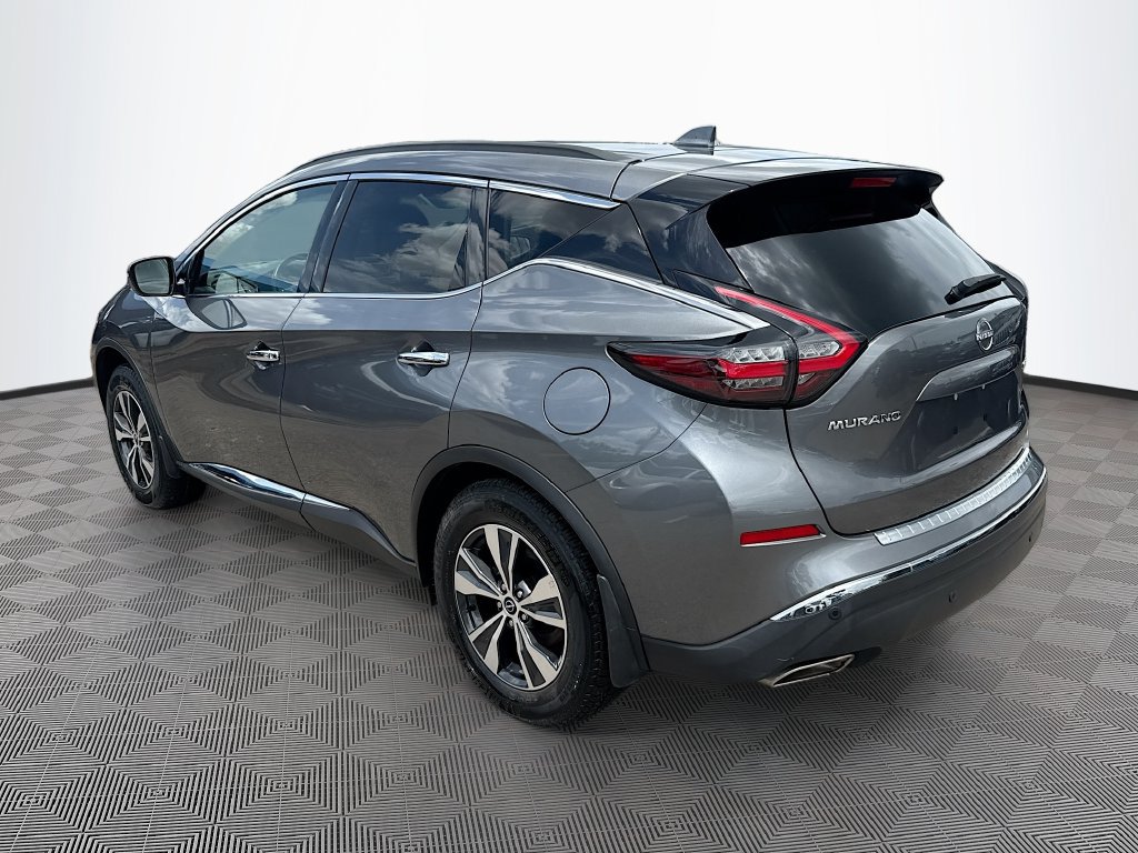 Used 2024 Nissan Murano SV AWD/4WD image 8
