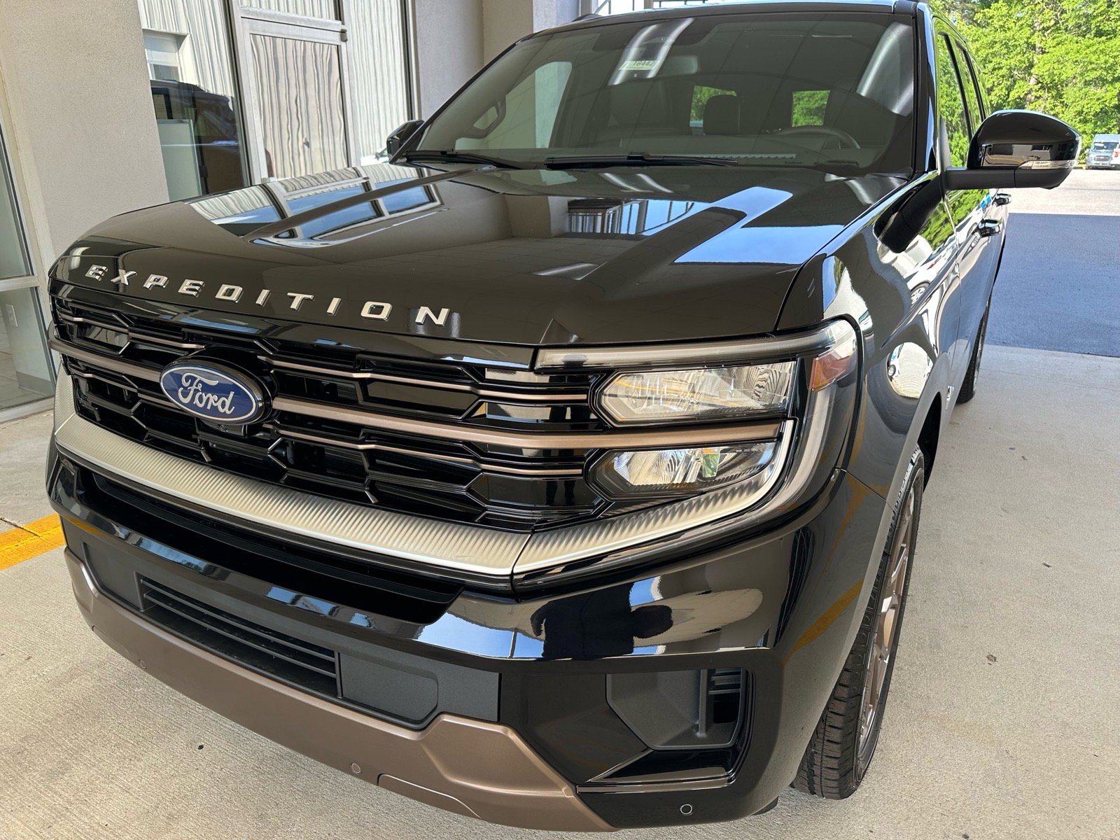 New 2026 Ford Expedition Max King Ranch AWD/4WD image 1