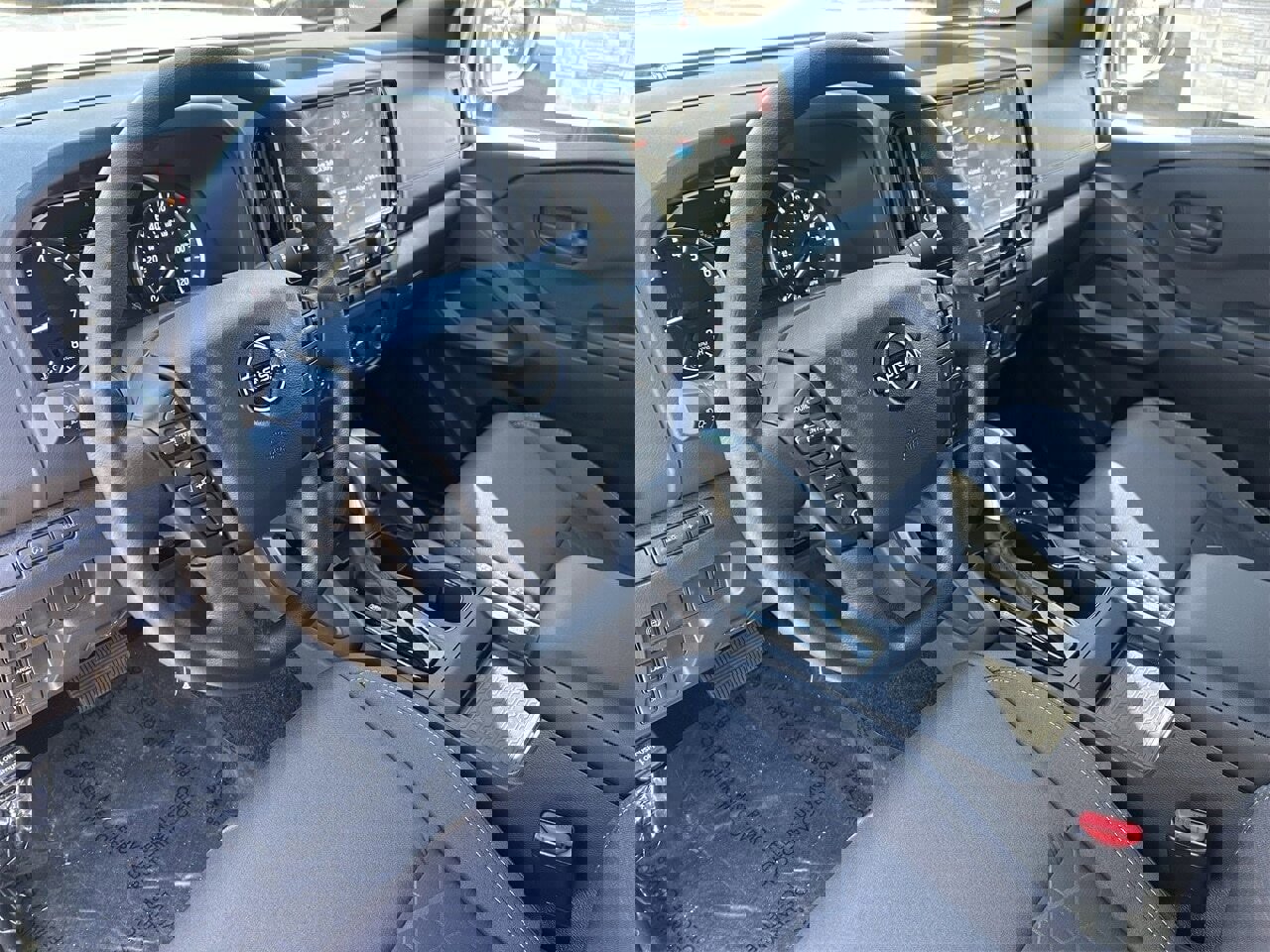 New 2026 Nissan Frontier SV image 19