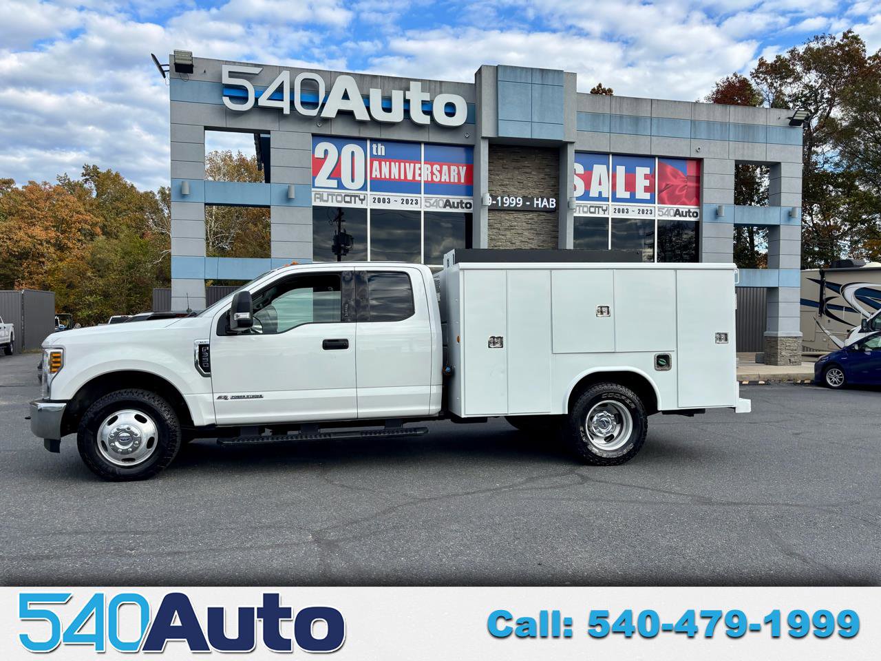 Used 2018 Ford F350 XLT w/ XLT Value Package