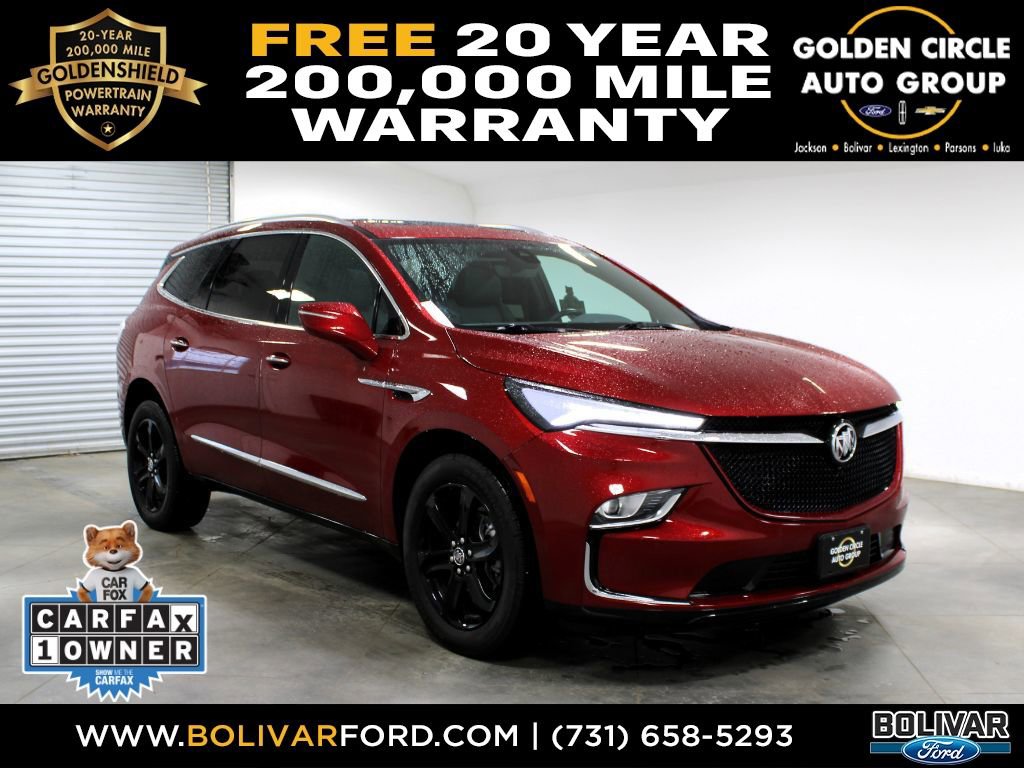 Used 2024 Buick Enclave Essence w/ Experience Buick Package image 1