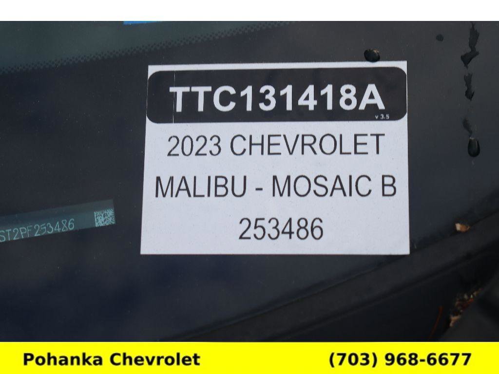 Used 2023 Chevrolet Malibu LS FWD image 35