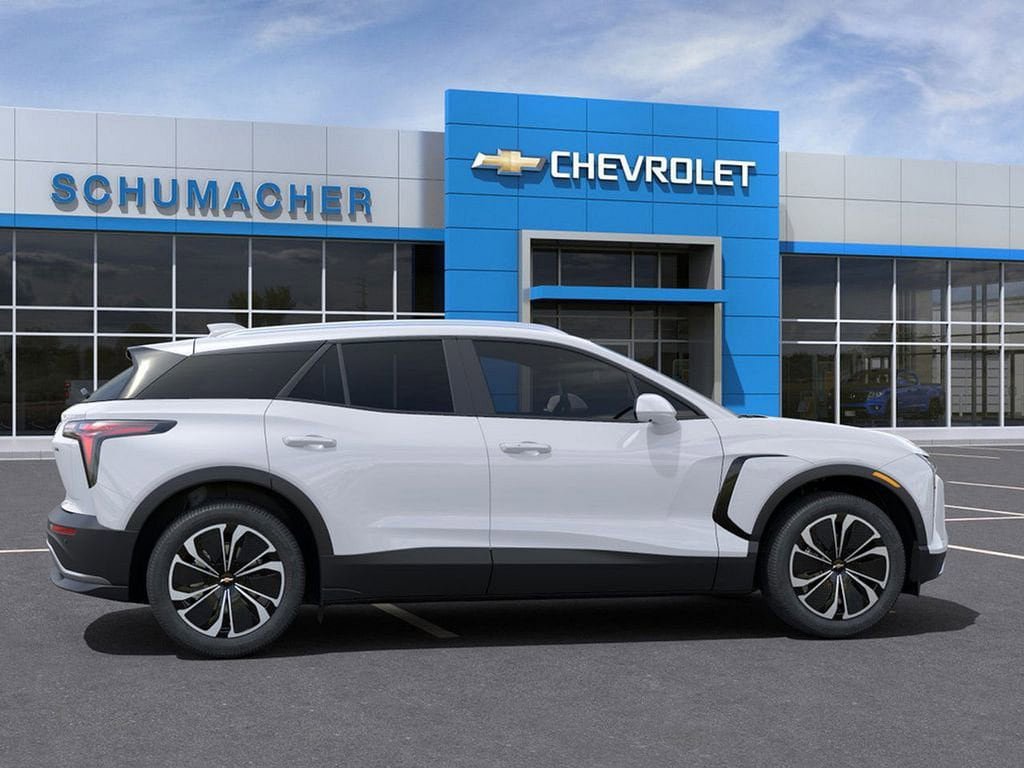 New 2025 Chevrolet Blazer EV LT AWD/4WD image 5