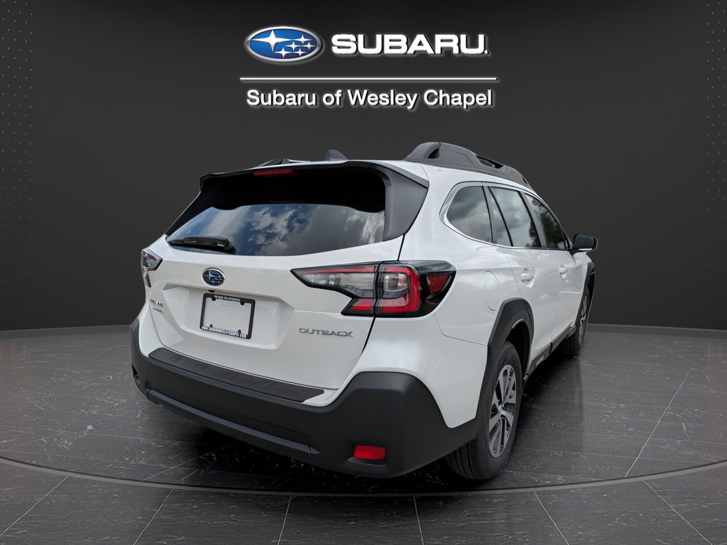 Used 2025 Subaru Outback Premium w/ Popular Package #1A AWD/4WD image 5