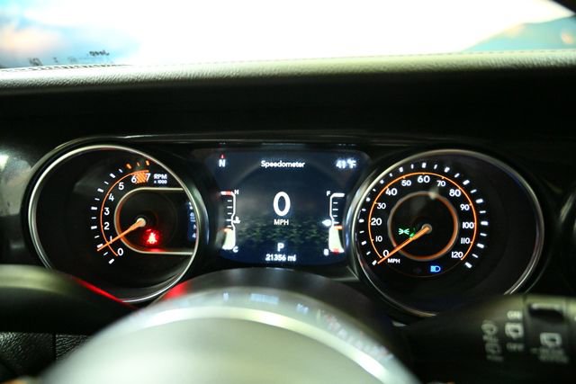 Used 2023 Jeep Wrangler Unlimited Rubicon 392 w/ Trailer Tow Package image 49