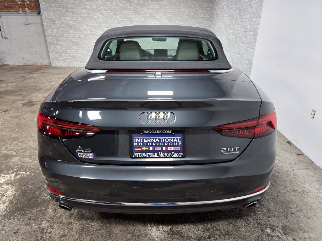 Used 2018 Audi A5 2.0T Premium Plus w/ Premium Plus AWD/4WD image 46