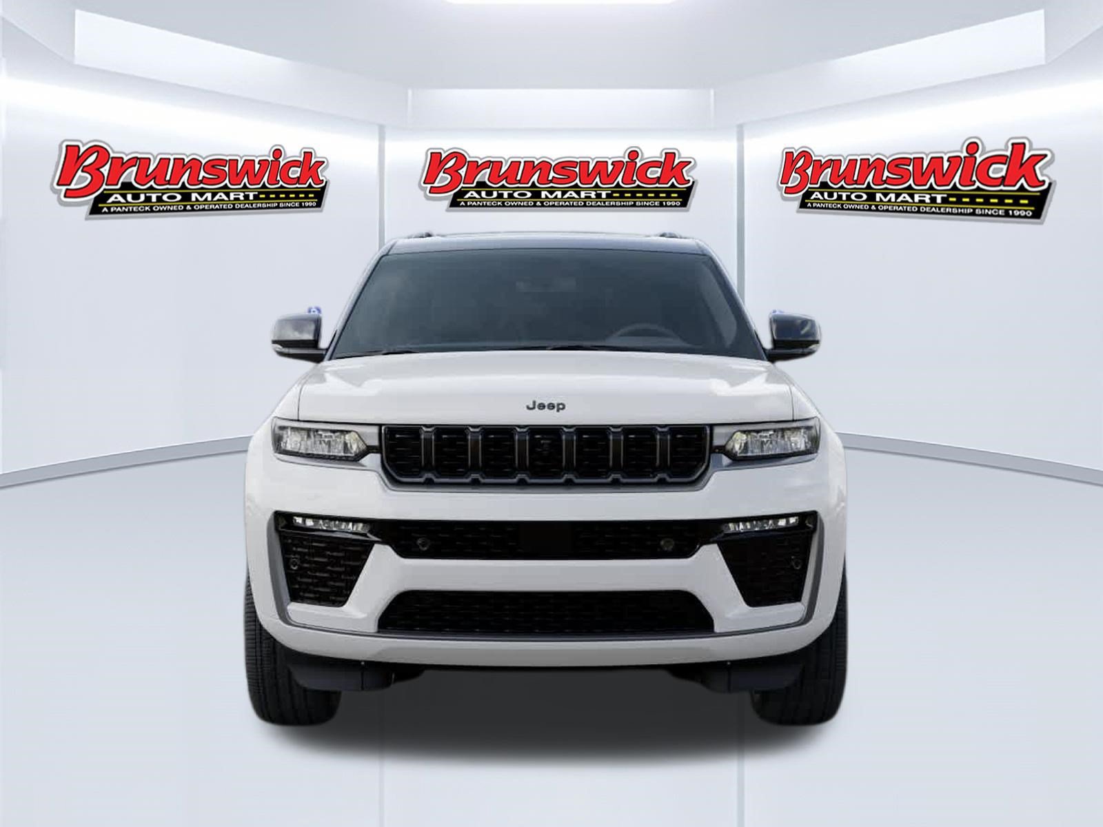 New 2027 Jeep Grand Cherokee Summit AWD/4WD image 6