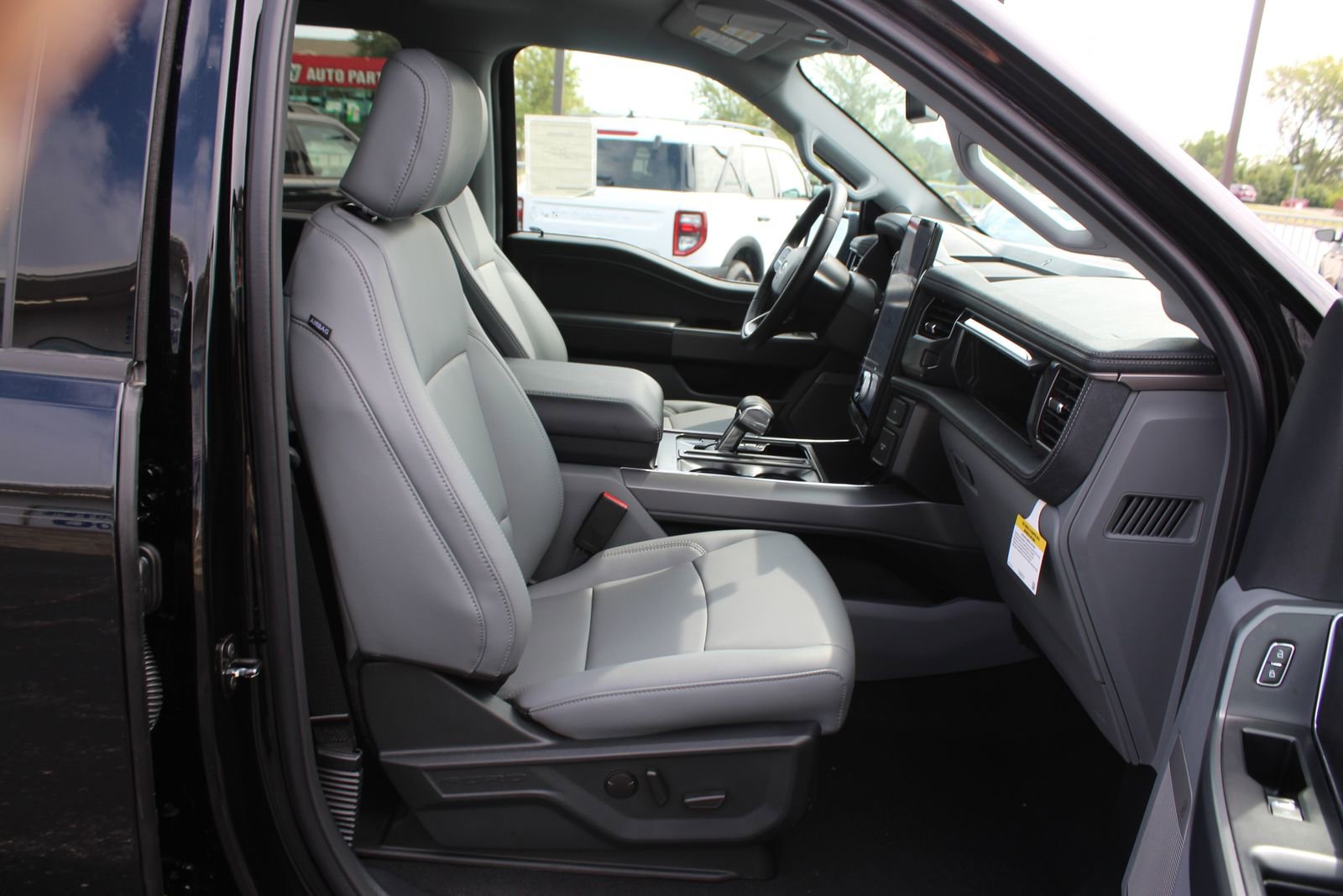 New 2025 Ford F150 Lightning Flash image 12