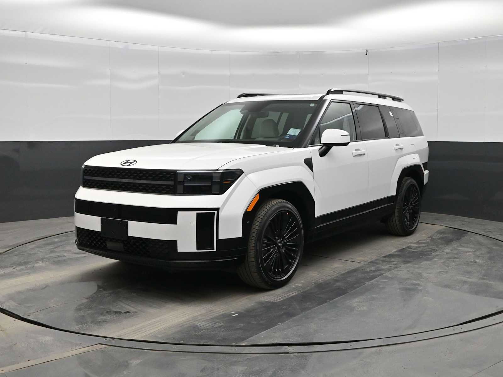 New 2026 Hyundai Santa Fe Calligraphy image 4