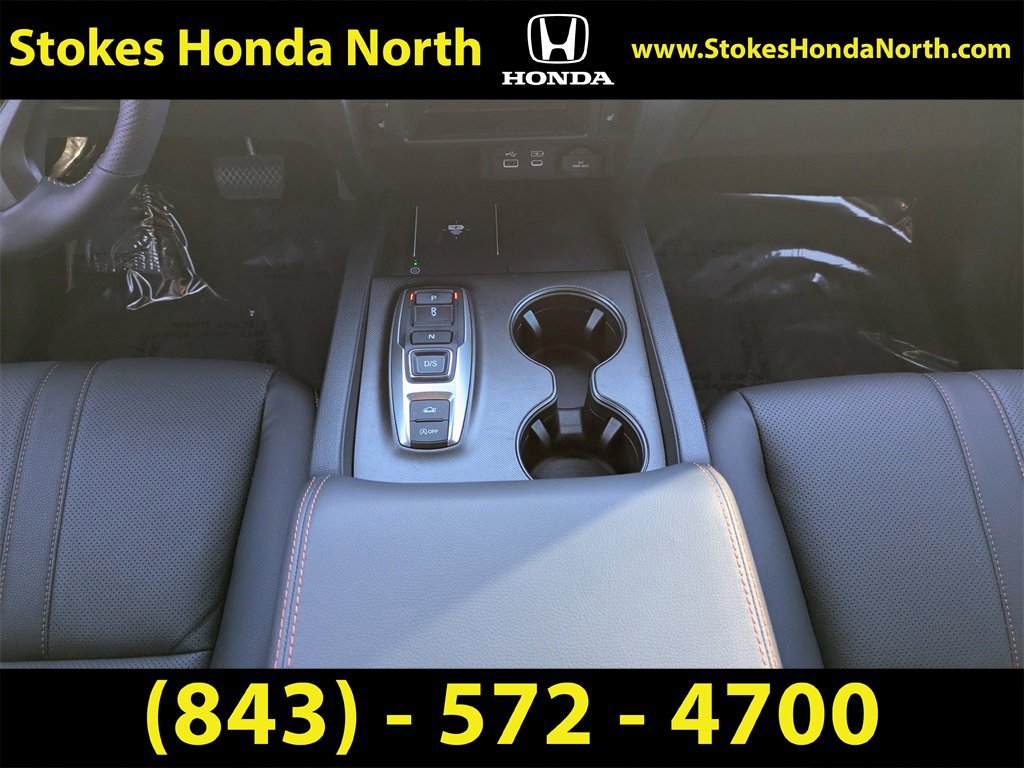 Certified 2025 Honda Ridgeline TrailSport image 19