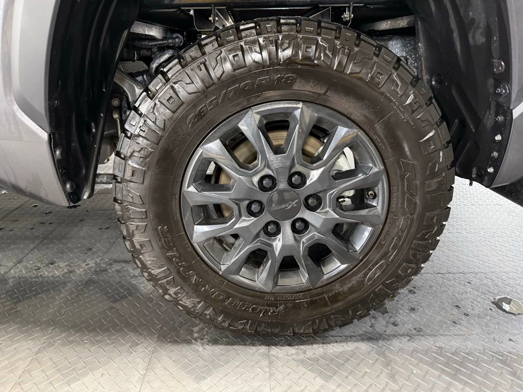 Used 2025 Toyota Tundra SR5 w/ SR5 Premium Package image 7