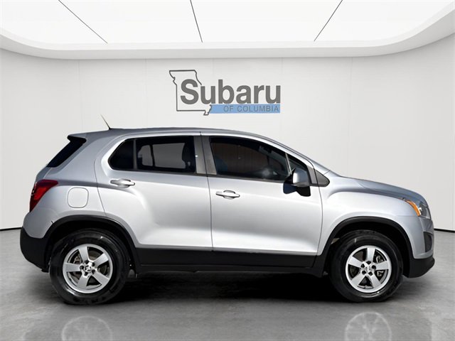 Used 2016 Chevrolet Trax LS image 8