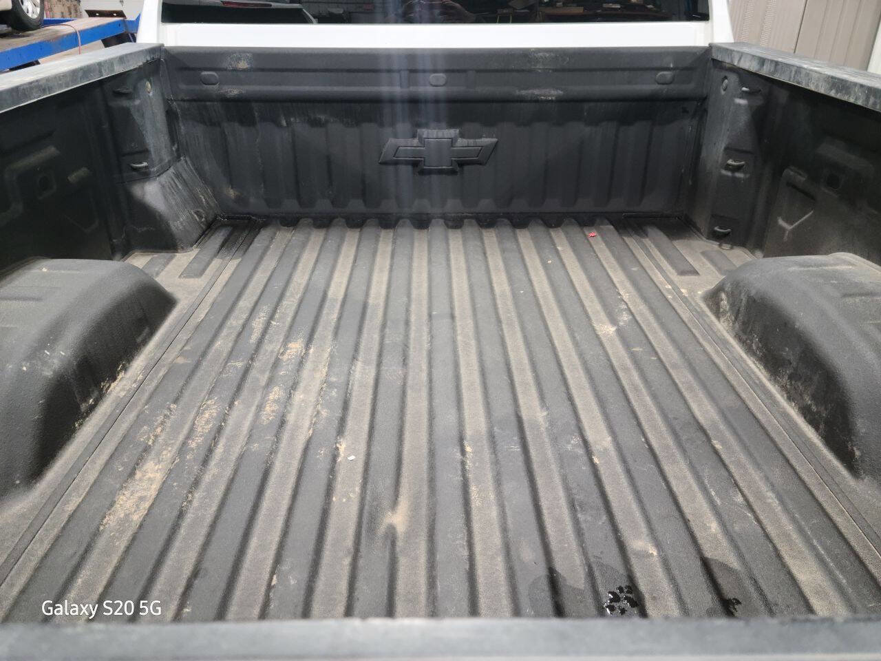 Used 2023 Chevrolet Silverado 2500 W/T w/ WT Fleet Convenience Package AWD/4WD image 10