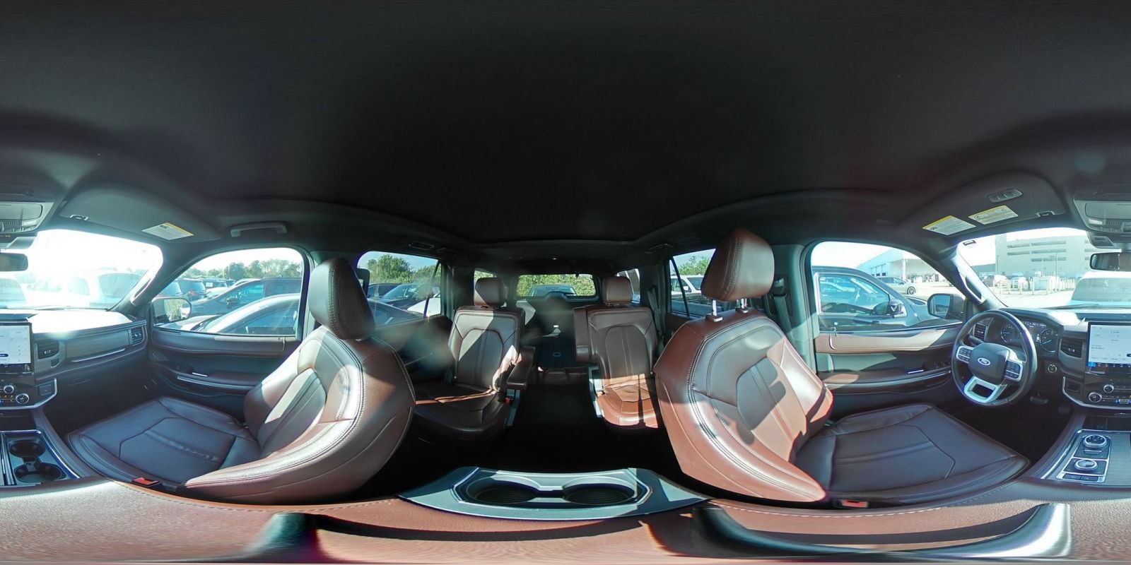 Used 2023 Ford Expedition Max Limited AWD/4WD image 45