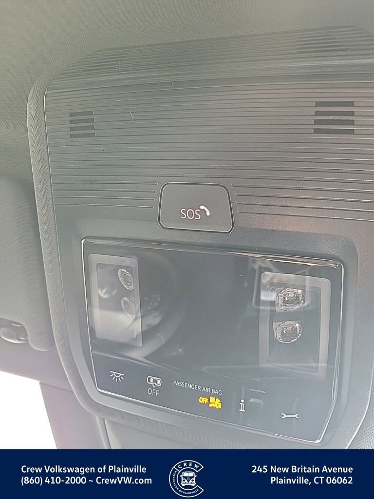 New 2026 Volkswagen Golf w/ Euro Style Package image 11