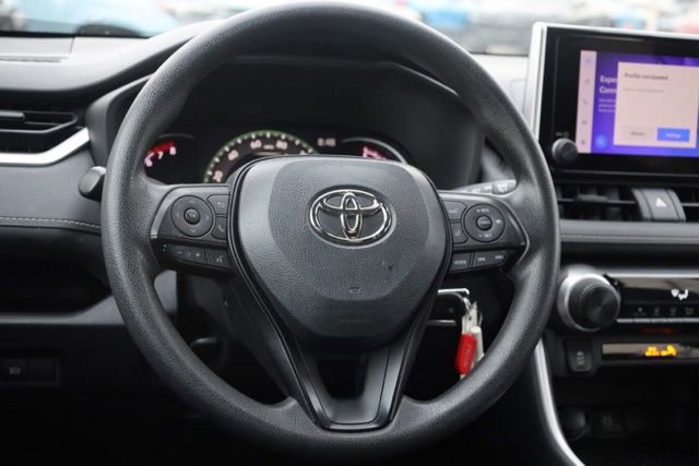 Used 2023 Toyota RAV4 LE image 2