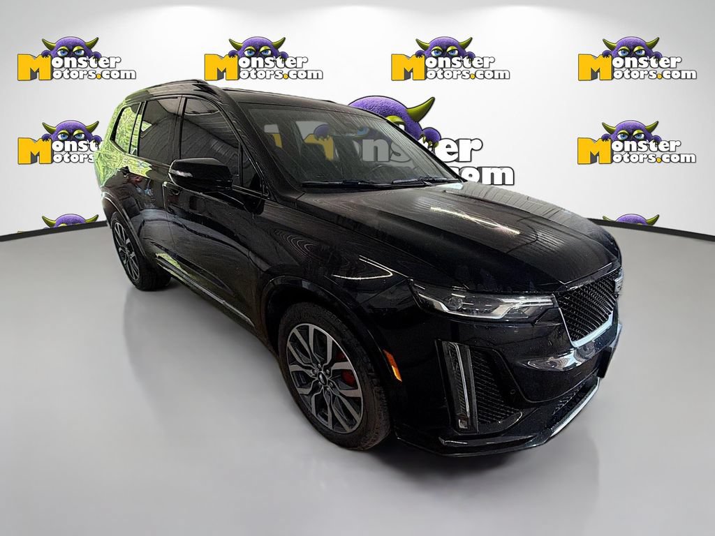 Used 2023 Cadillac XT6 Sport AWD/4WD image 3
