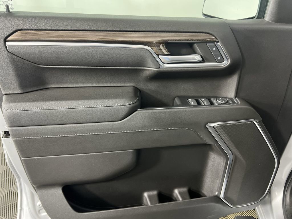 Certified 2022 Chevrolet Silverado 1500 LT AWD/4WD image 20
