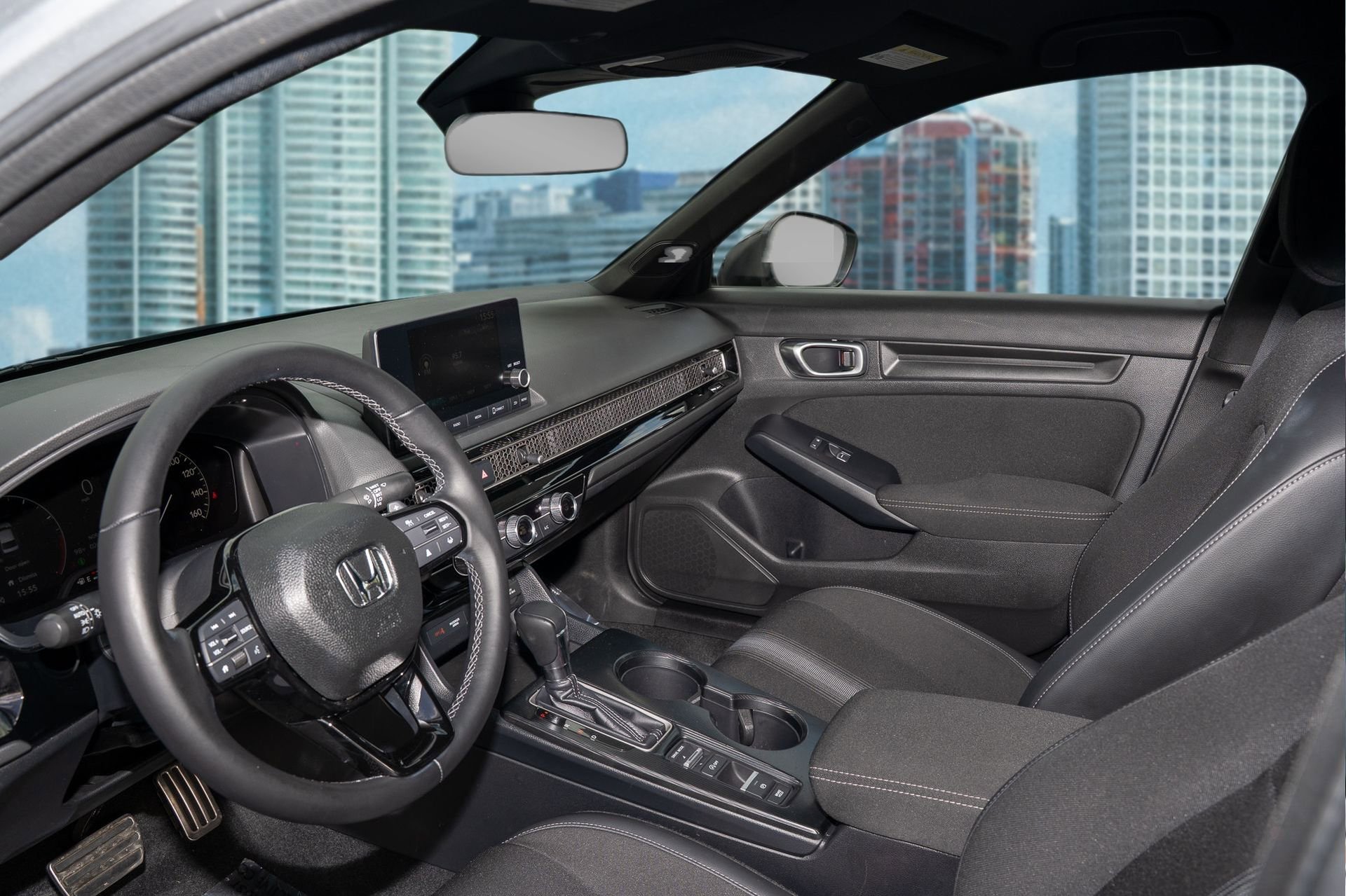 Certified 2023 Honda Civic Sport image 14