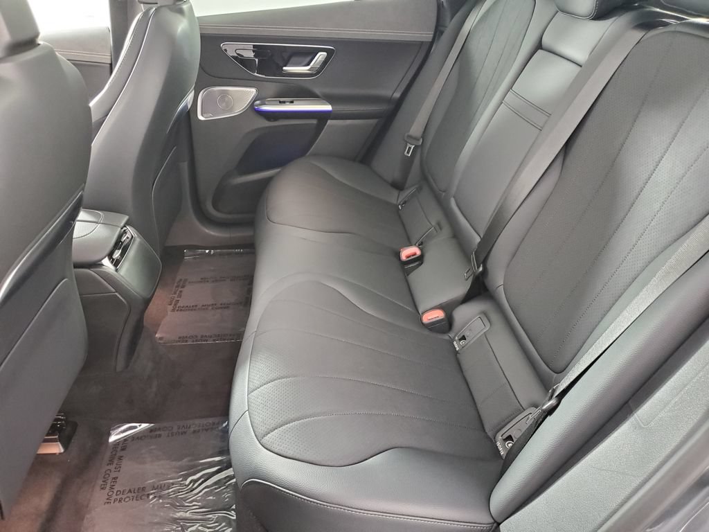 Used 2024 Mercedes-Benz EQE 350+ 4MATIC SUV image 14