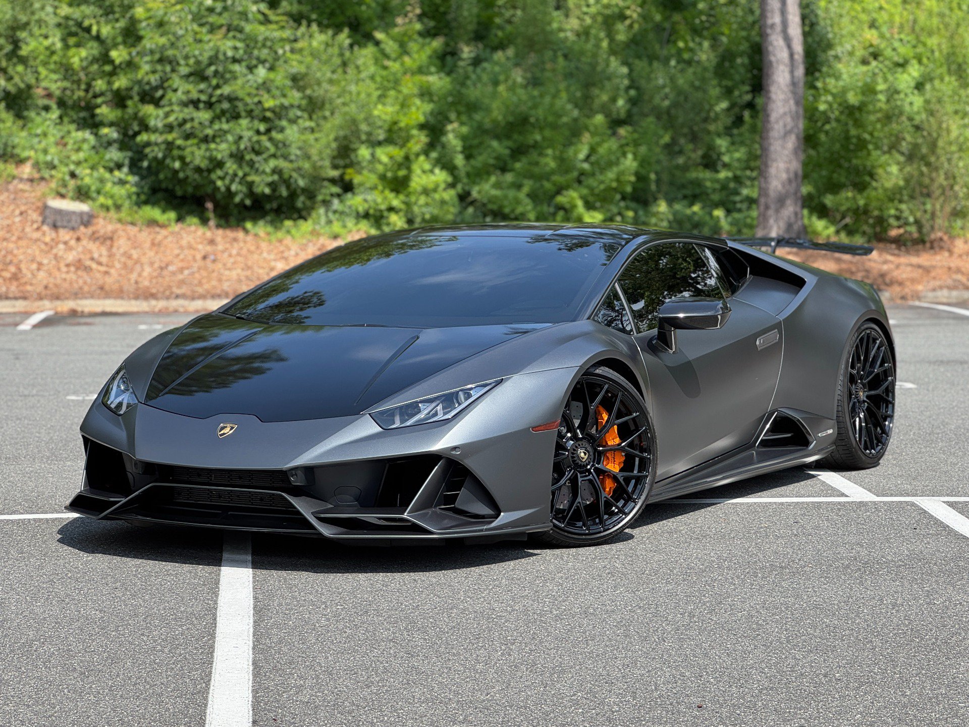 Used 2020 Lamborghini Huracan EVO