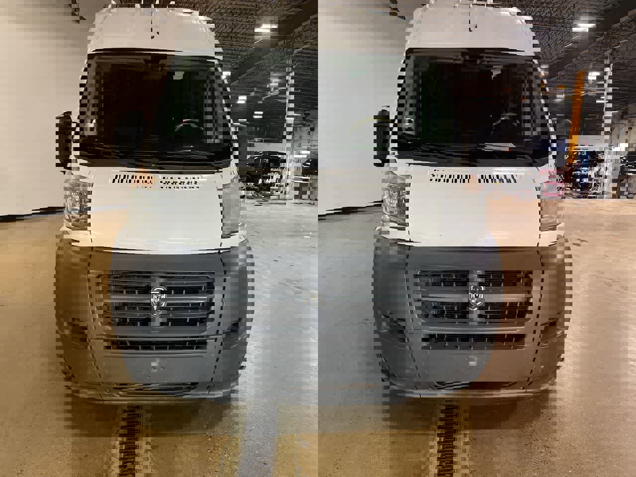 Used 2014 RAM ProMaster 3500 w/ Interior Convenience Group image 3