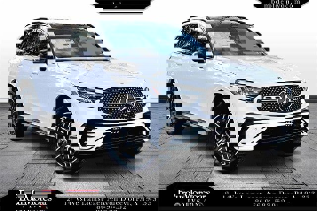 New 2026 Mercedes-Benz GLC 300 4MATIC
